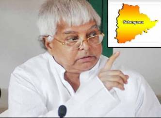 Lalu demands immediate formation of T state 
