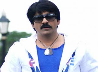 Ravi Teja... in no mood to relax...