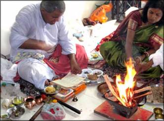 Importance of Puja in Indian tradition...