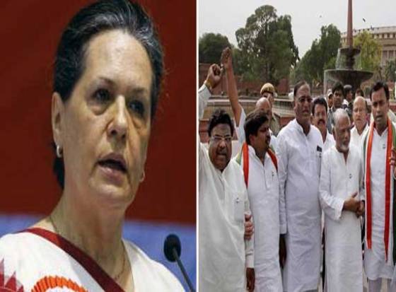 Sonia warns T MPs