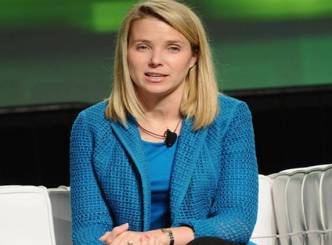 Yahoo CEO is a pregnant