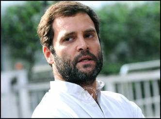 Rights to North East people: Rahul Gandhi