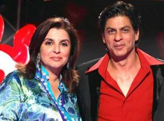 Shah Rukh-Farah together???