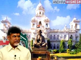 MLAs Suspended and TDP Walked out