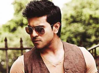 Is Ram Charan being insecure?