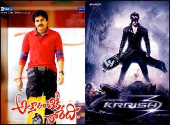 Pawan has strong competition from Hrithik&#039;s Krissh 3