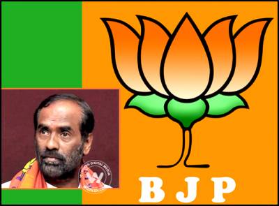 Lakshman elected as BJLP leader
