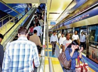 Dubai Metro imposed fine on more than 8,600 Gold Class passengers...