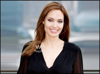 Politics in Angelina Jolie&#039;s mind!
