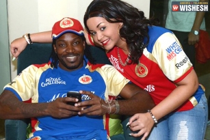 Gayle’s daughter name ‘Blush’ has controversial past!