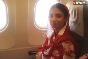 Geeta to return back home today after 15 years