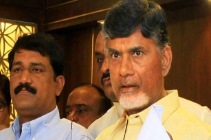 GHMC elections: Naidu gets active, TRS in danger zone!