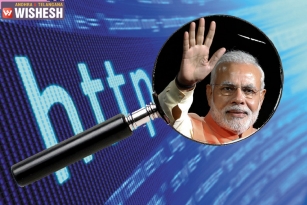 Indian Prime Minister among 30 most influential people on internet