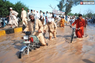 Pakistan rains: At least 57 killed, 27 injured