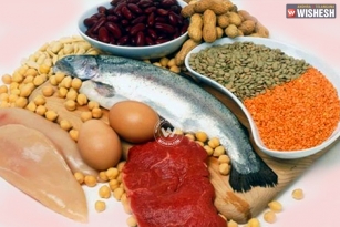 High protein foods could be good for women’s heart