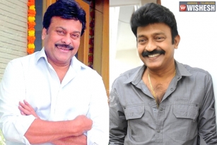 All is well between mega family and Rajashekar!