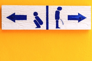 Why should men join Right to Pee campaign
