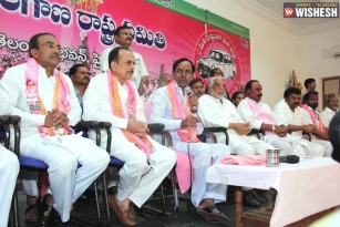 Only then GHMC victory is meaningful- KCR