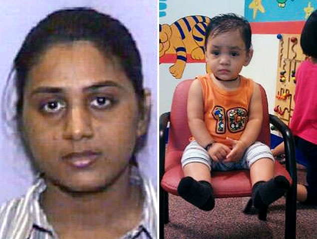 Florida NRI drowns son since she hated him from birth