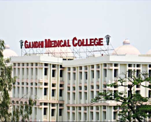 Govt takes back possession of old Gandhi Medical College land