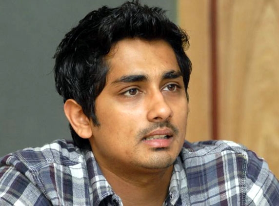 Siddarth&#039;s film, heading towards completion...