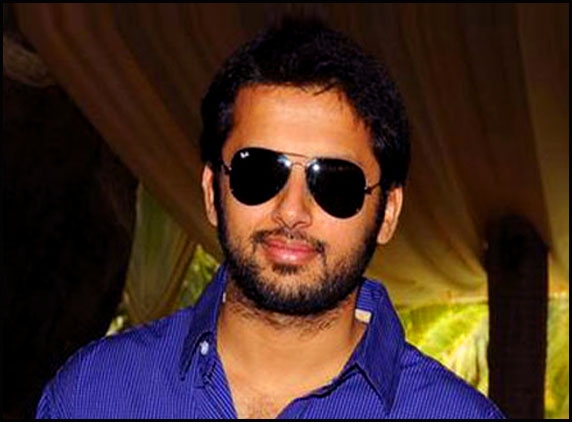 Lover boy Nitin to explore his romantic side
