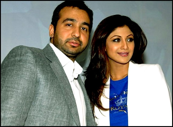 Shipa Shetty&#039;s husband escapes from IPL spot fixing scandal