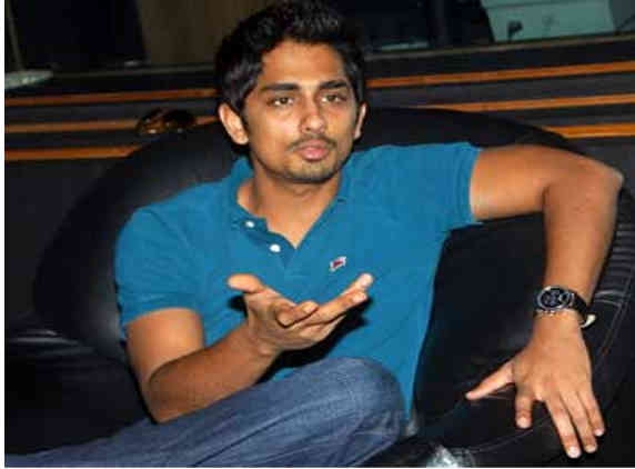 Siddarth takes on  big bro&#039;s for scorning competitions