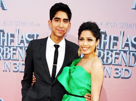 &#039;She is beautiful in everything she does&#039;: Dev Patel