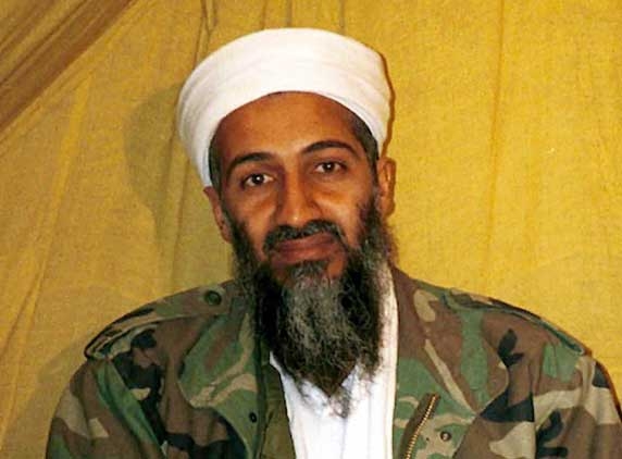 How BinLaden plotted to bring down AirForce One to kill Obama