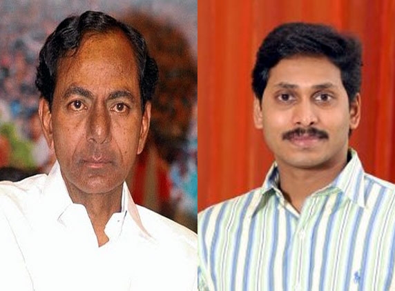 TRS,YSRC team up to uproot TDP, Cong in AP?