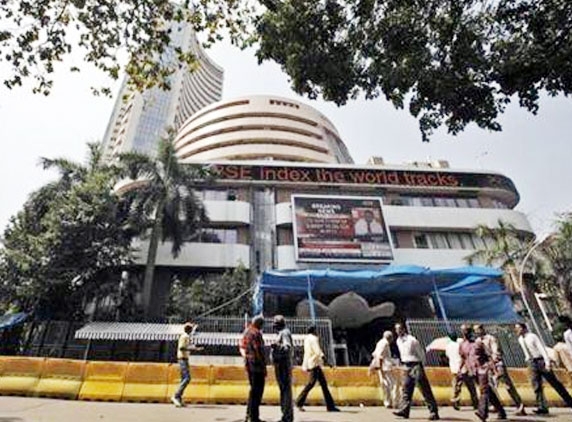 Sensex declines by over 59 points!