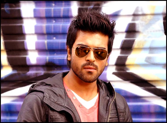 Who will guide Charan next? NTR provides clue