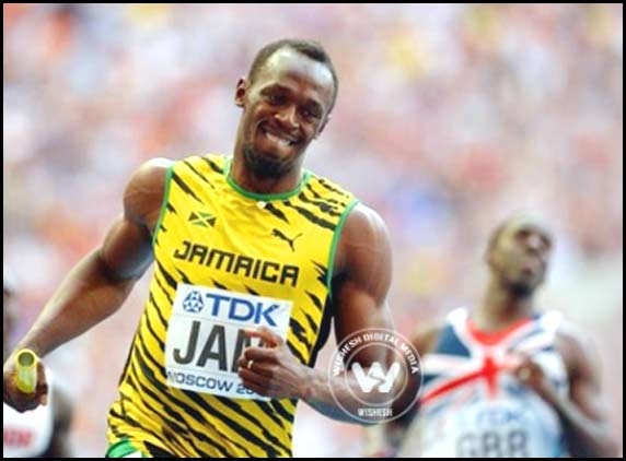 Running sensation Bolt to call it a day