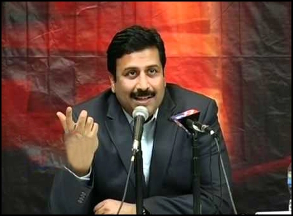 Image result for Will TV9 CEO Ravi Prakash be granted anticipatory bail?
