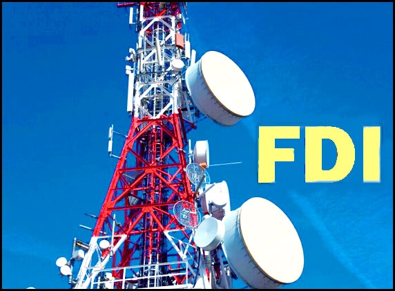 Open doors for foreign investment in Telecom