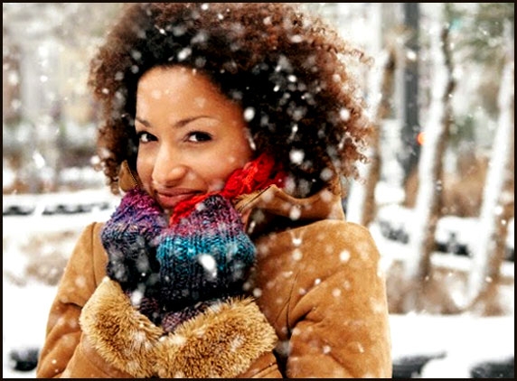 Winter proof your hair!