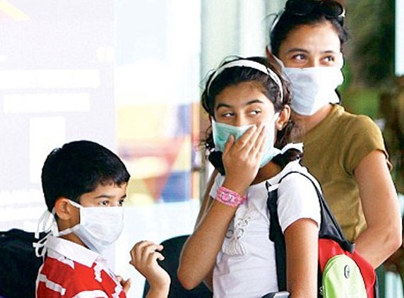 Swine flu killed more in Delhi!