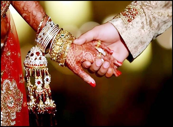 Only 5% of Inter-caste marriage in India