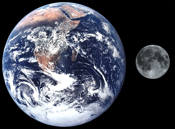Earth, Moon 60 Million years older: Study