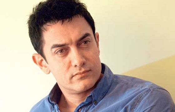 Aamir surprises one and all by letting out his thought...