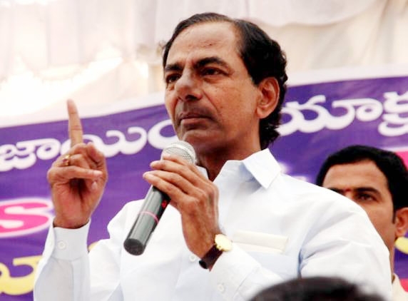 KCR to raise T issue in Lok Sabha today