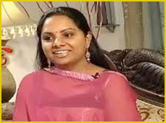 Kavita on hunger protest for Ambedkar statue, JP supports