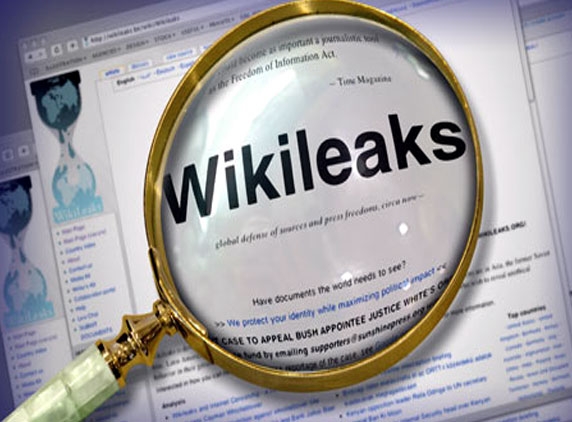 Wikileaks goofs up India map
