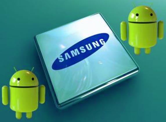 Samsung developing own platform?