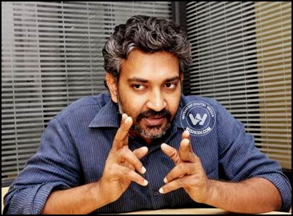 We are Not Disturbed- They Are Only Rumors- Rajamouli