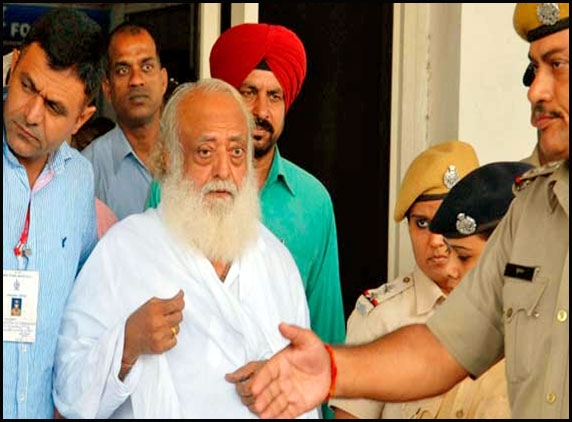 Attempt to Victimize Asaram Unearthed