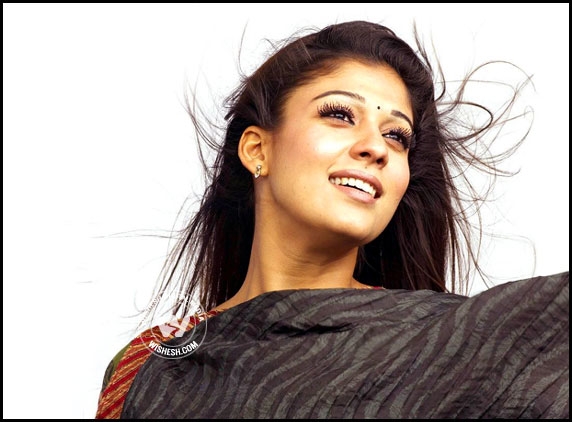 Nayan In Love With Home Minister Radha?