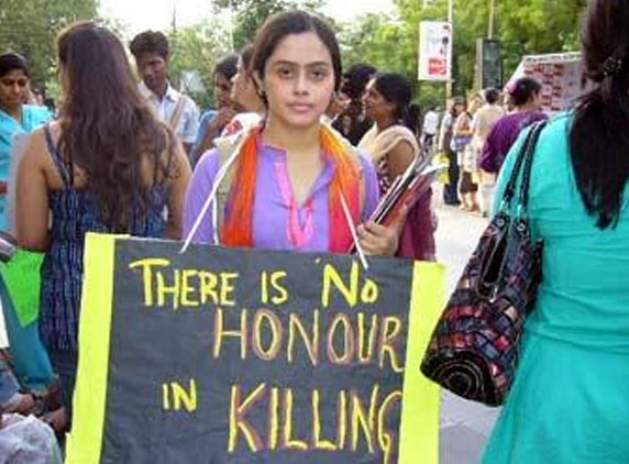 Honor killing upswing in the country, in Meerut, bro shoots sis for elope
