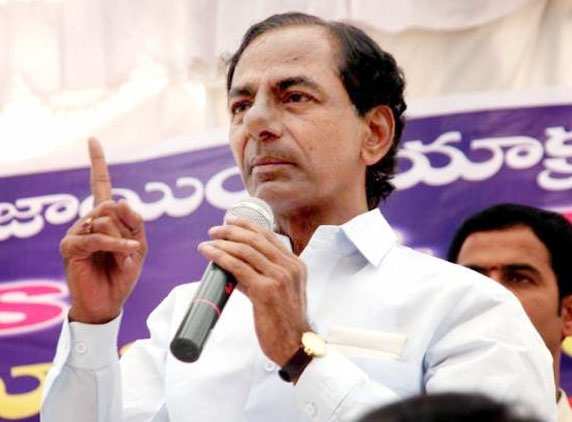 TRS to contest from Kovvur seat: KCR